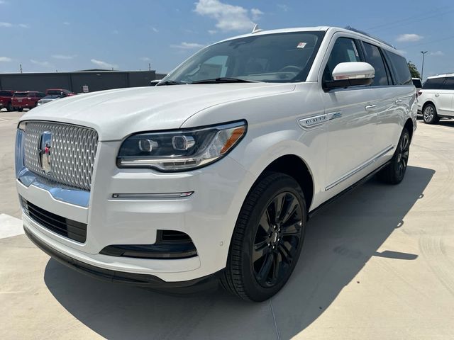 2024 Lincoln Navigator L Reserve