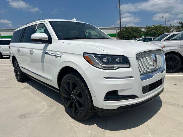 2024 Lincoln Navigator L Reserve