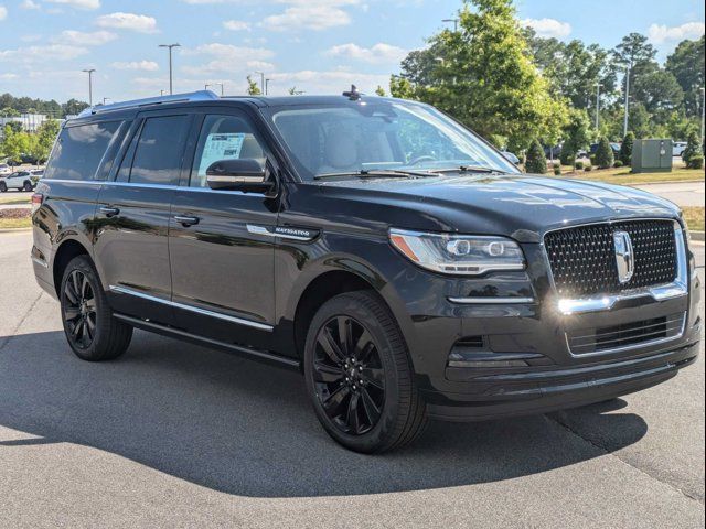 2024 Lincoln Navigator L Reserve