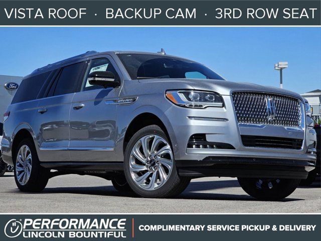 2024 Lincoln Navigator L Reserve