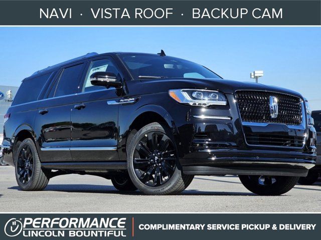 2024 Lincoln Navigator L Reserve