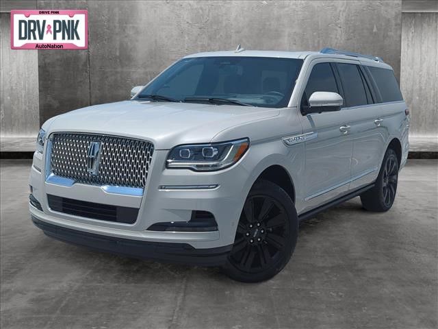 2024 Lincoln Navigator L Reserve