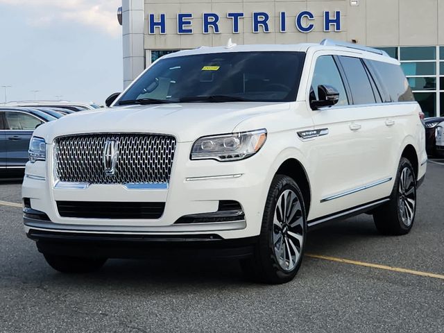 2024 Lincoln Navigator L Reserve