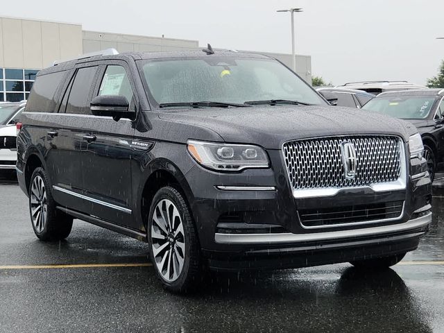 2024 Lincoln Navigator L Reserve