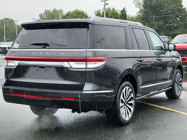 2024 Lincoln Navigator L Reserve