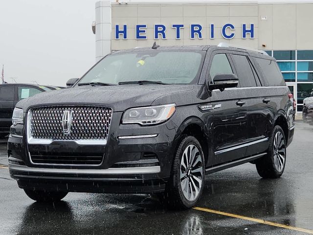 2024 Lincoln Navigator L Reserve