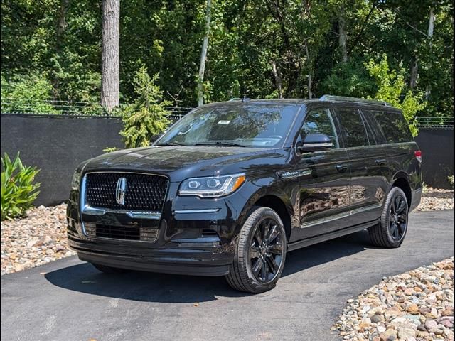 2024 Lincoln Navigator L Reserve