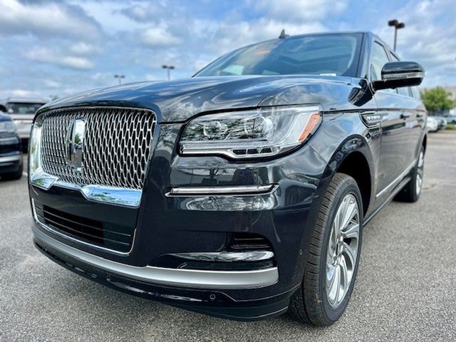 2024 Lincoln Navigator L Reserve