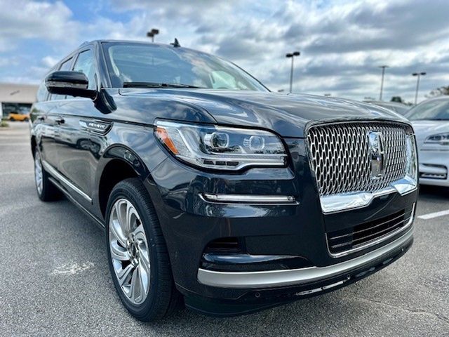 2024 Lincoln Navigator L Reserve