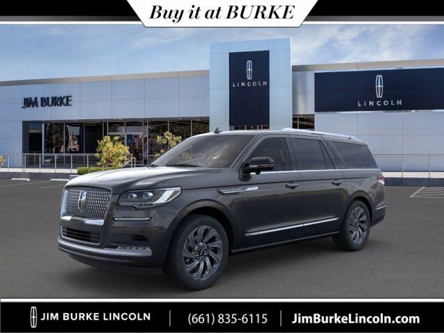 2024 Lincoln Navigator L Reserve