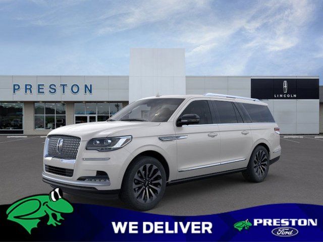 2024 Lincoln Navigator L Reserve