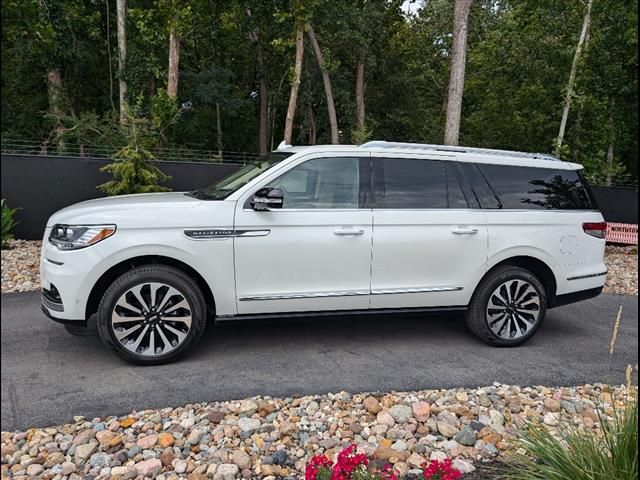 2024 Lincoln Navigator L Reserve