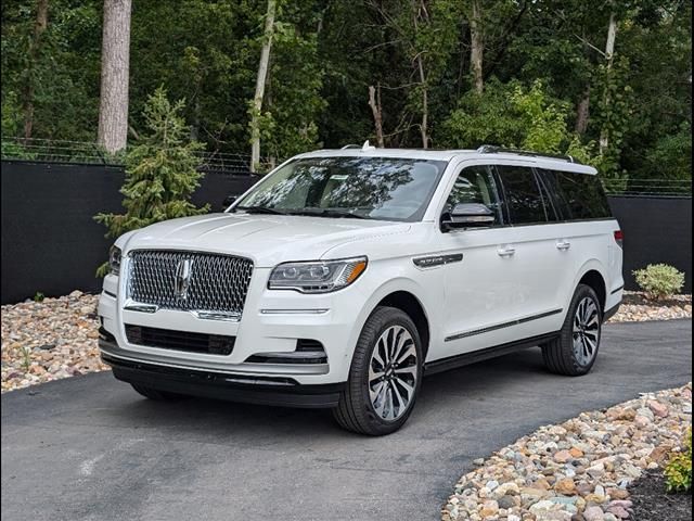 2024 Lincoln Navigator L Reserve