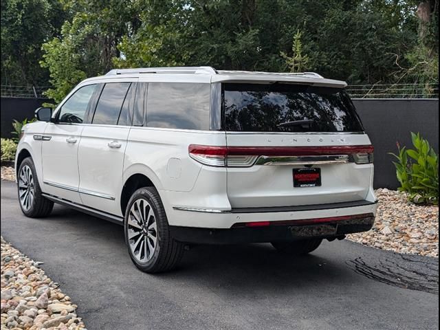 2024 Lincoln Navigator L Reserve