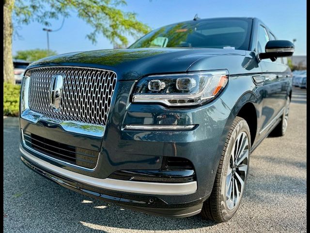 2024 Lincoln Navigator L Reserve