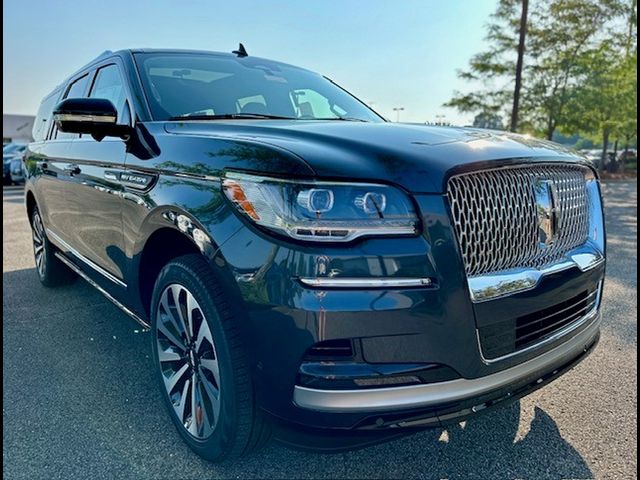 2024 Lincoln Navigator L Reserve