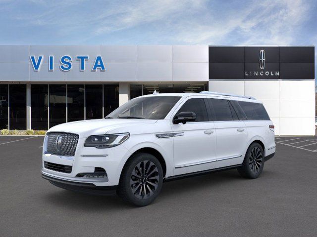 2024 Lincoln Navigator L Reserve