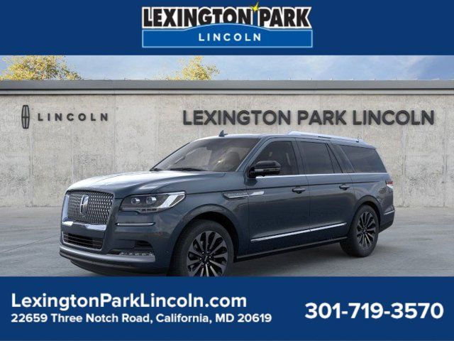 2024 Lincoln Navigator L Reserve