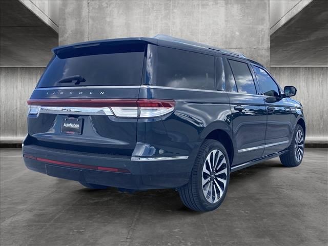 2024 Lincoln Navigator L Reserve