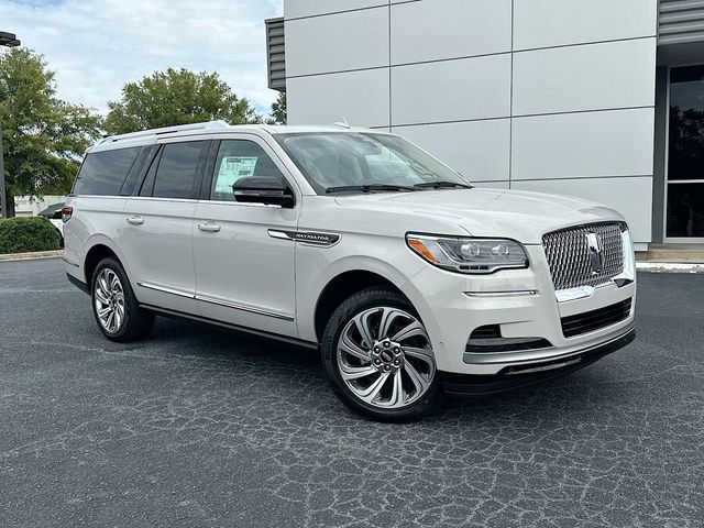 2024 Lincoln Navigator L Reserve