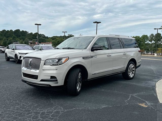 2024 Lincoln Navigator L Reserve