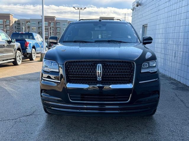 2024 Lincoln Navigator L Reserve