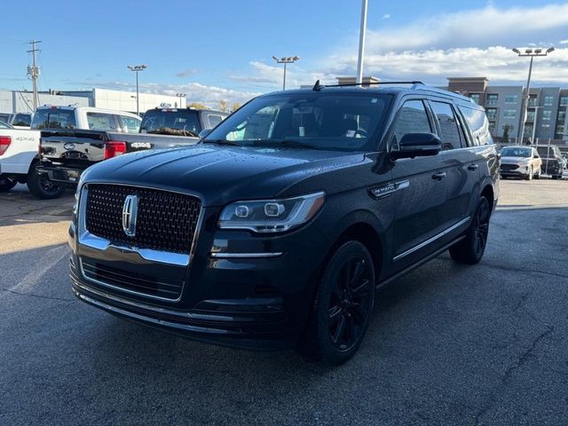 2024 Lincoln Navigator L Reserve