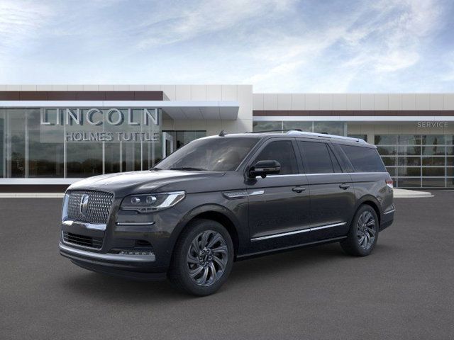 2024 Lincoln Navigator L Reserve