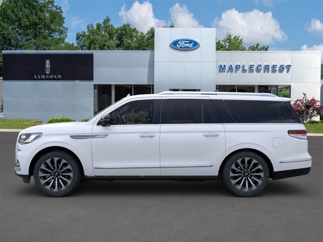 2024 Lincoln Navigator L Reserve