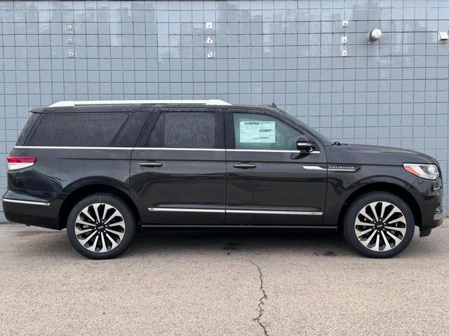 2024 Lincoln Navigator L Reserve