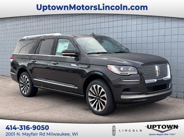 2024 Lincoln Navigator L Reserve