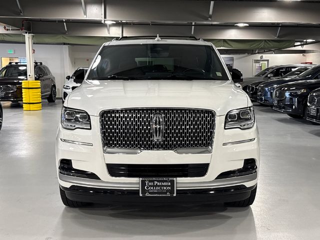 2024 Lincoln Navigator L Reserve