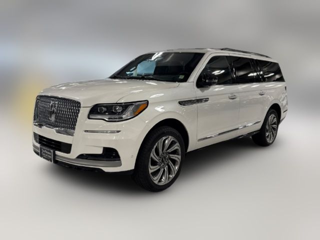 2024 Lincoln Navigator L Reserve