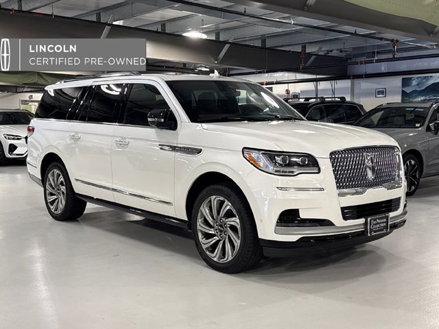 2024 Lincoln Navigator L Reserve