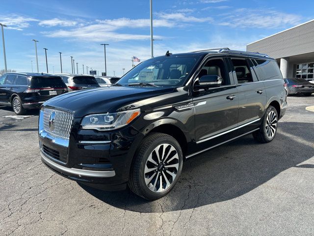 2024 Lincoln Navigator L Reserve