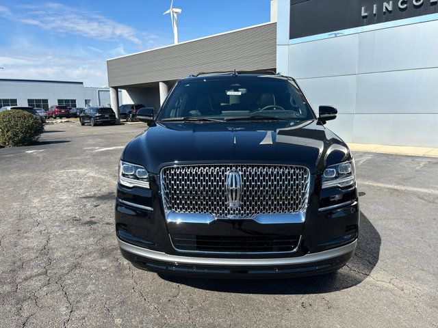 2024 Lincoln Navigator L Reserve