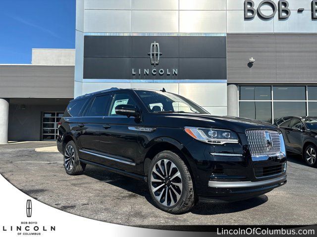 2024 Lincoln Navigator L Reserve