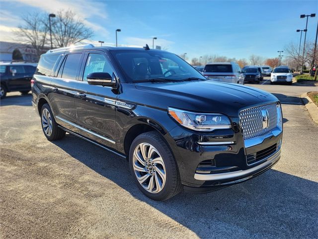 2024 Lincoln Navigator L Reserve