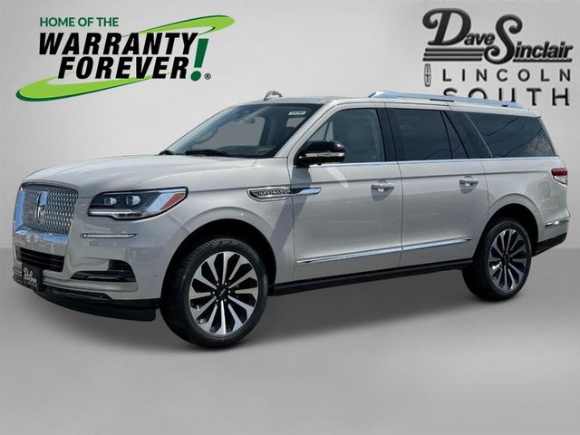 2024 Lincoln Navigator L Reserve