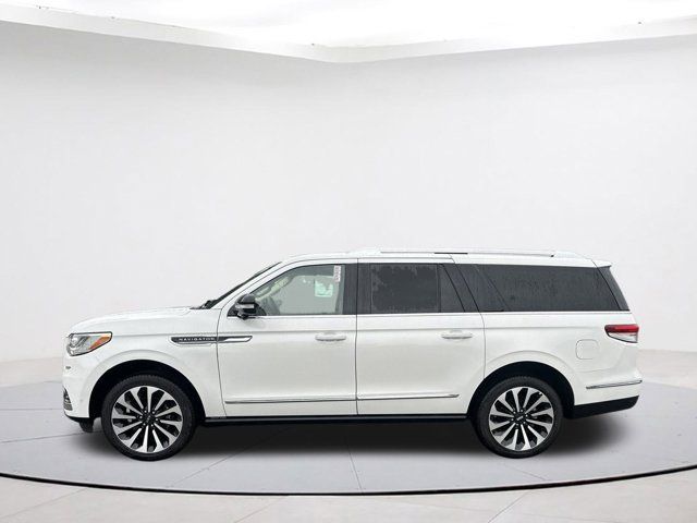 2024 Lincoln Navigator L Reserve