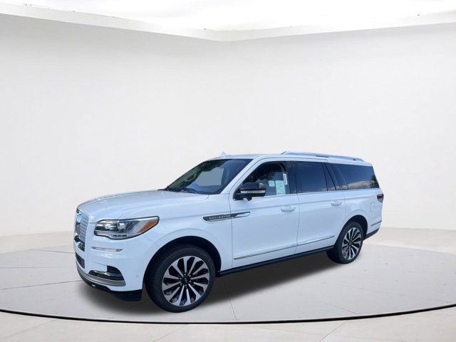 2024 Lincoln Navigator L Reserve