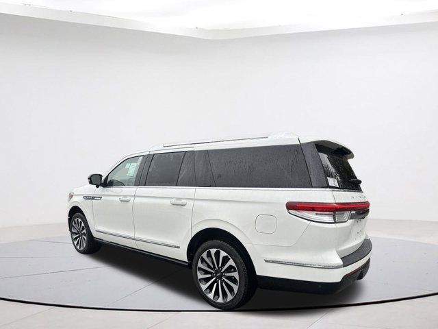 2024 Lincoln Navigator L Reserve