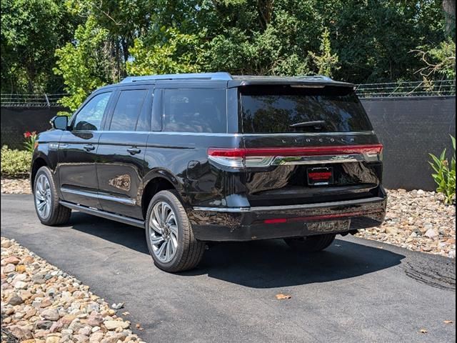 2024 Lincoln Navigator L Reserve