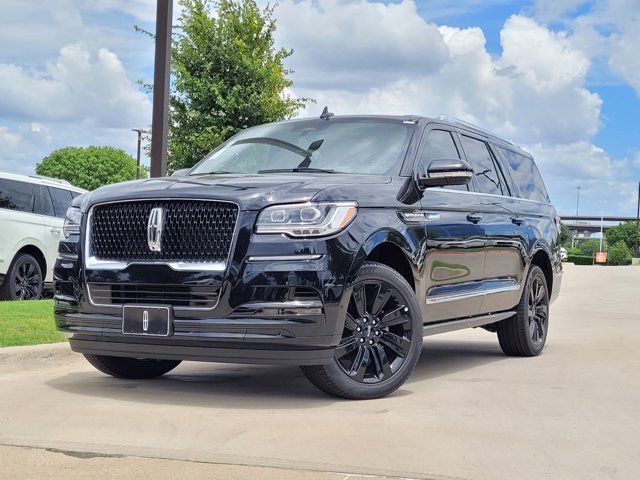 2024 Lincoln Navigator L Reserve