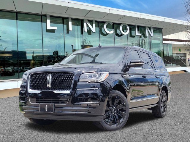 2024 Lincoln Navigator L Reserve