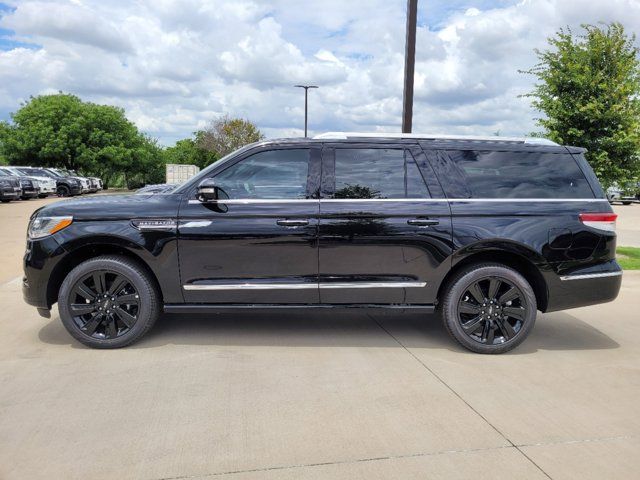 2024 Lincoln Navigator L Reserve