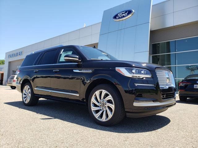 2024 Lincoln Navigator L Reserve