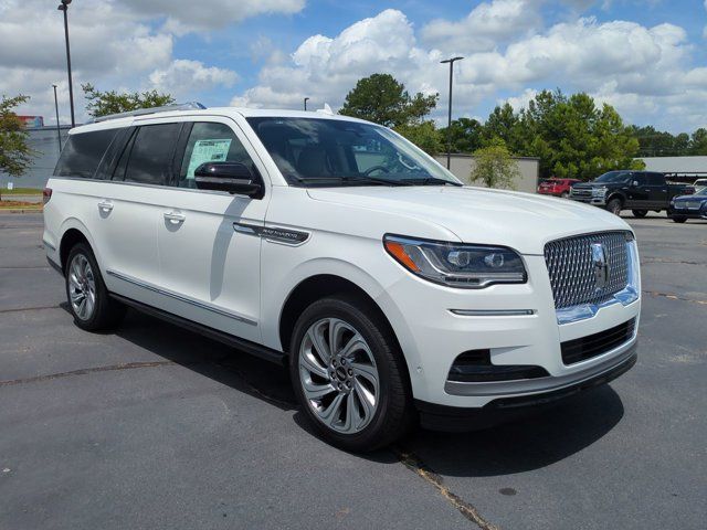 2024 Lincoln Navigator L Reserve