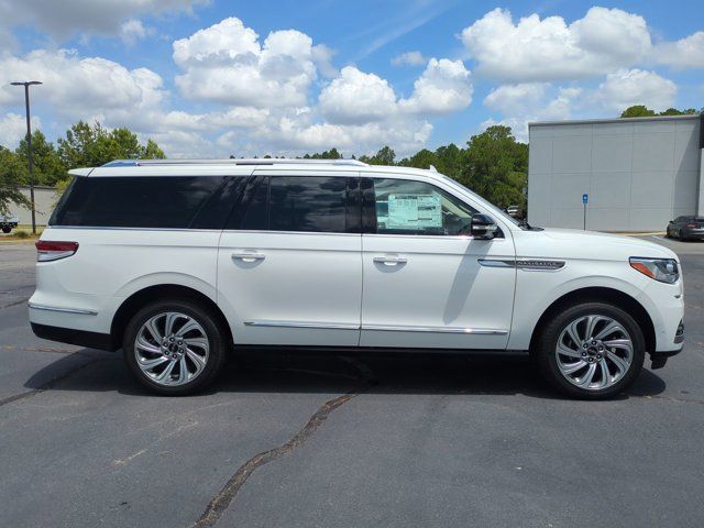 2024 Lincoln Navigator L Reserve