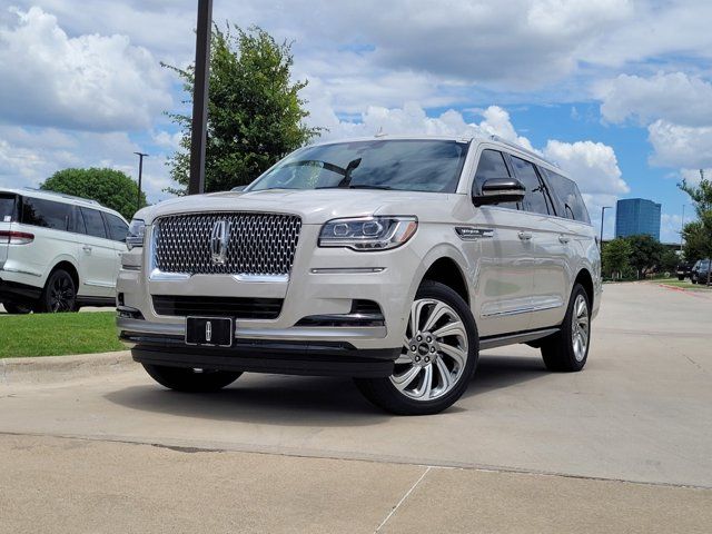 2024 Lincoln Navigator L Reserve